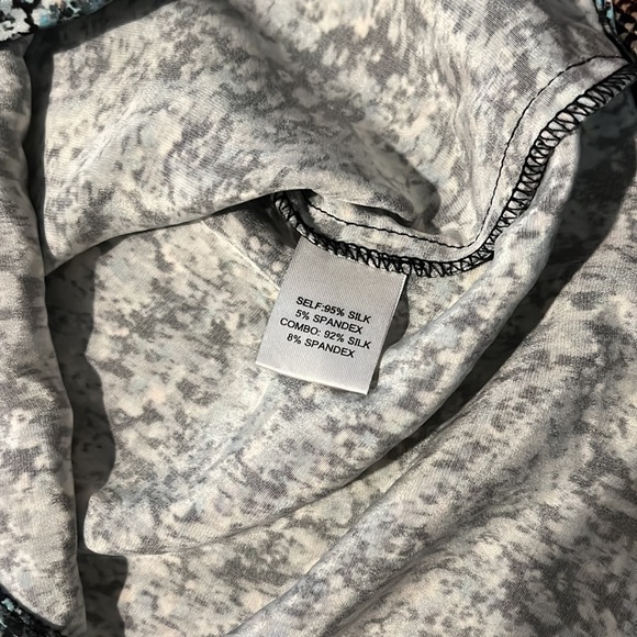 Sea New York Silk dress - Picture 6 of 10